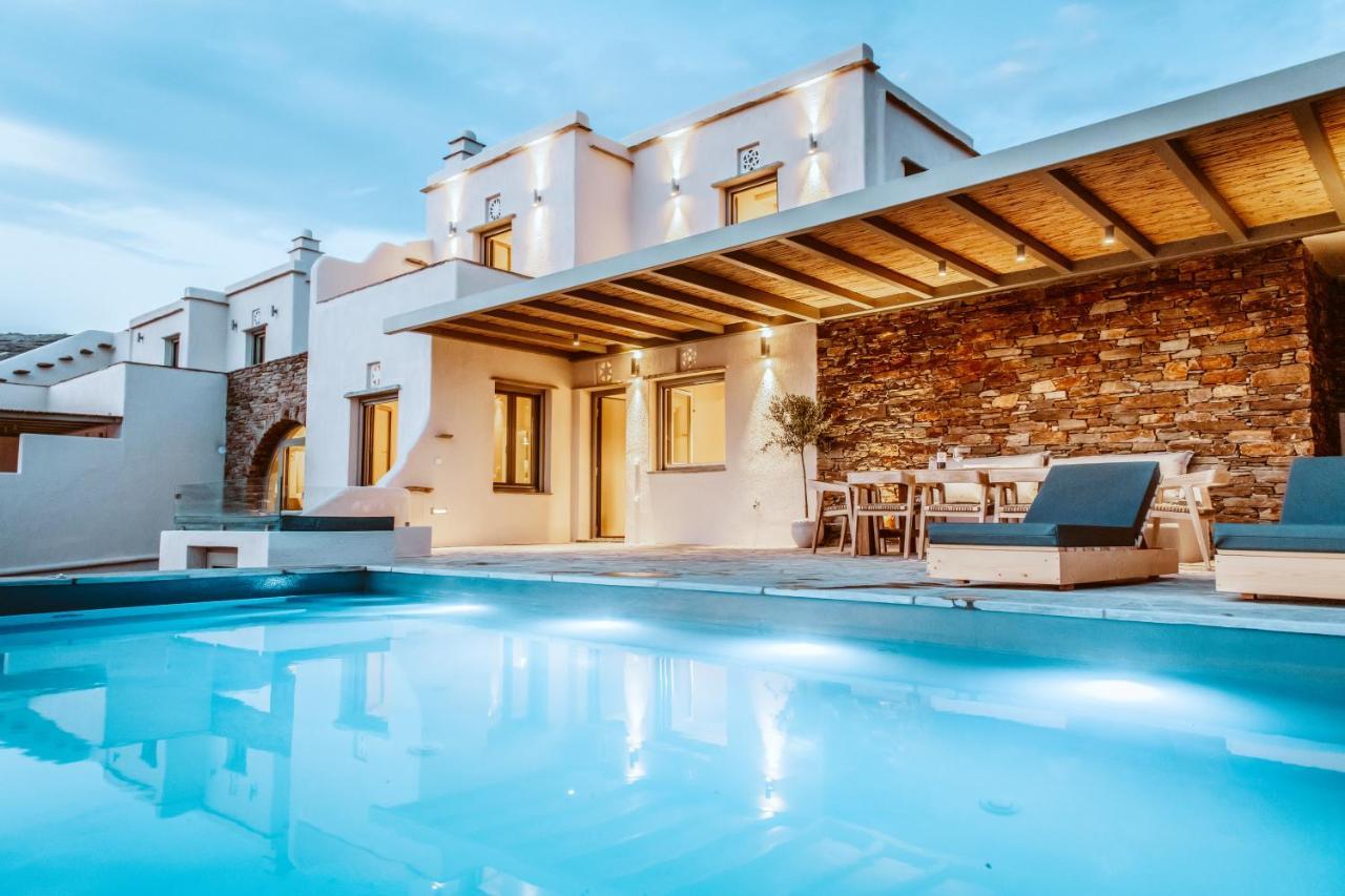 Casa Eutopia Agios Romanos Extérieur photo
