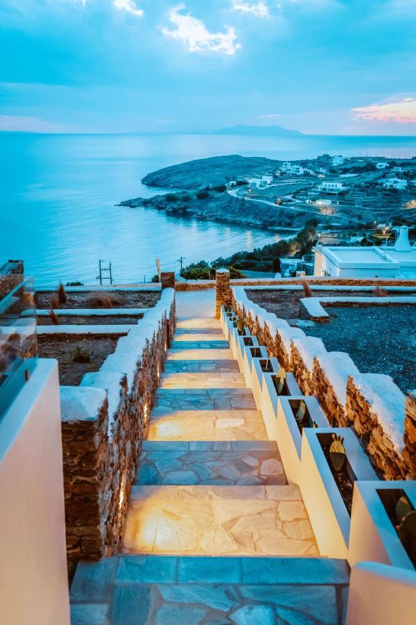 Casa Eutopia Agios Romanos Extérieur photo