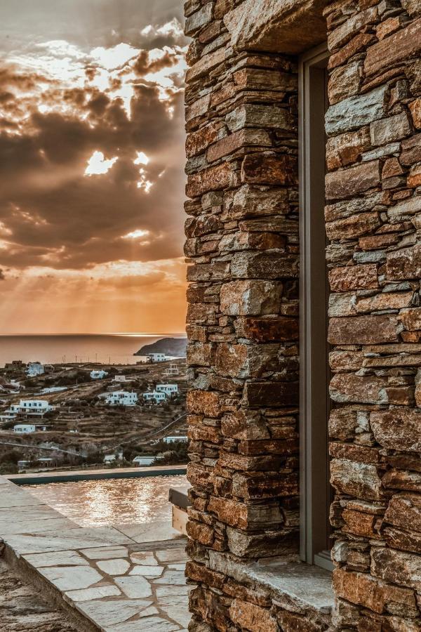 Casa Eutopia Agios Romanos Extérieur photo